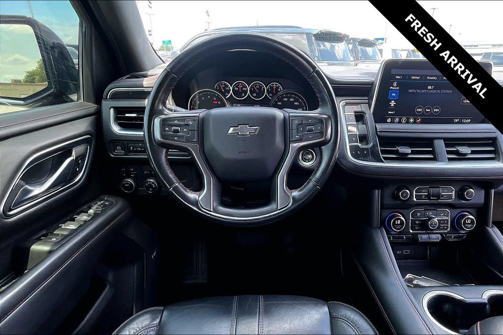 Used 2021 Chevrolet Suburban RST AWD/4WD image 10