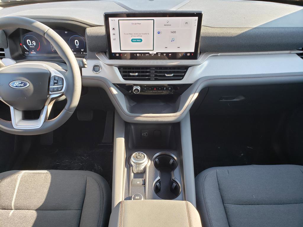 New 2026 Ford Explorer Active image 18