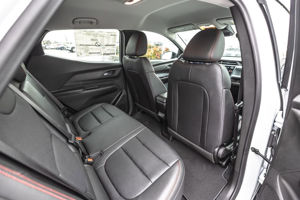 New 2027 Chevrolet Bolt RS image 29