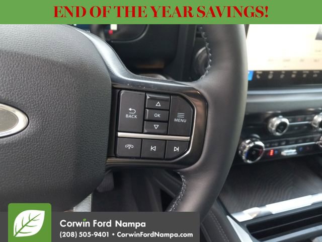 New 2025 Ford F350 Platinum image 21