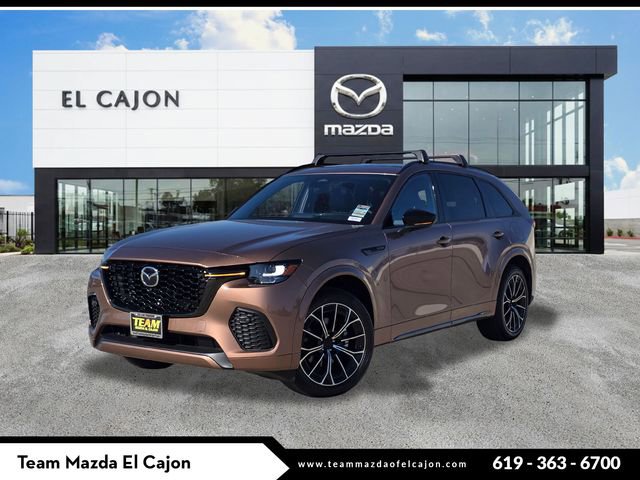 New 2026 MAZDA CX-70 3.3 Turbo S w/ Premium Package image 1