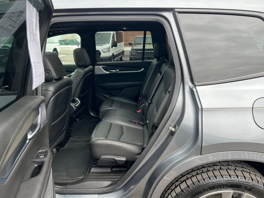 Used 2020 Cadillac XT6 Sport image 17