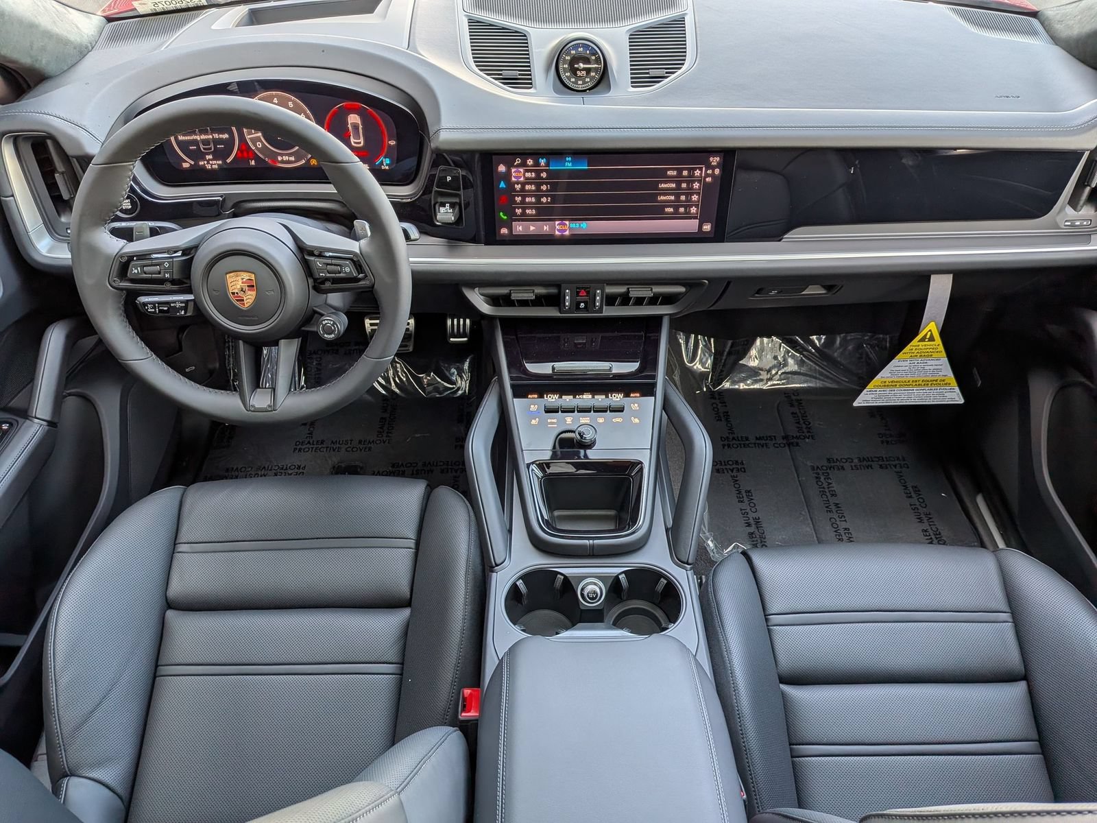 New 2026 Porsche Cayenne S AWD/4WD image 21