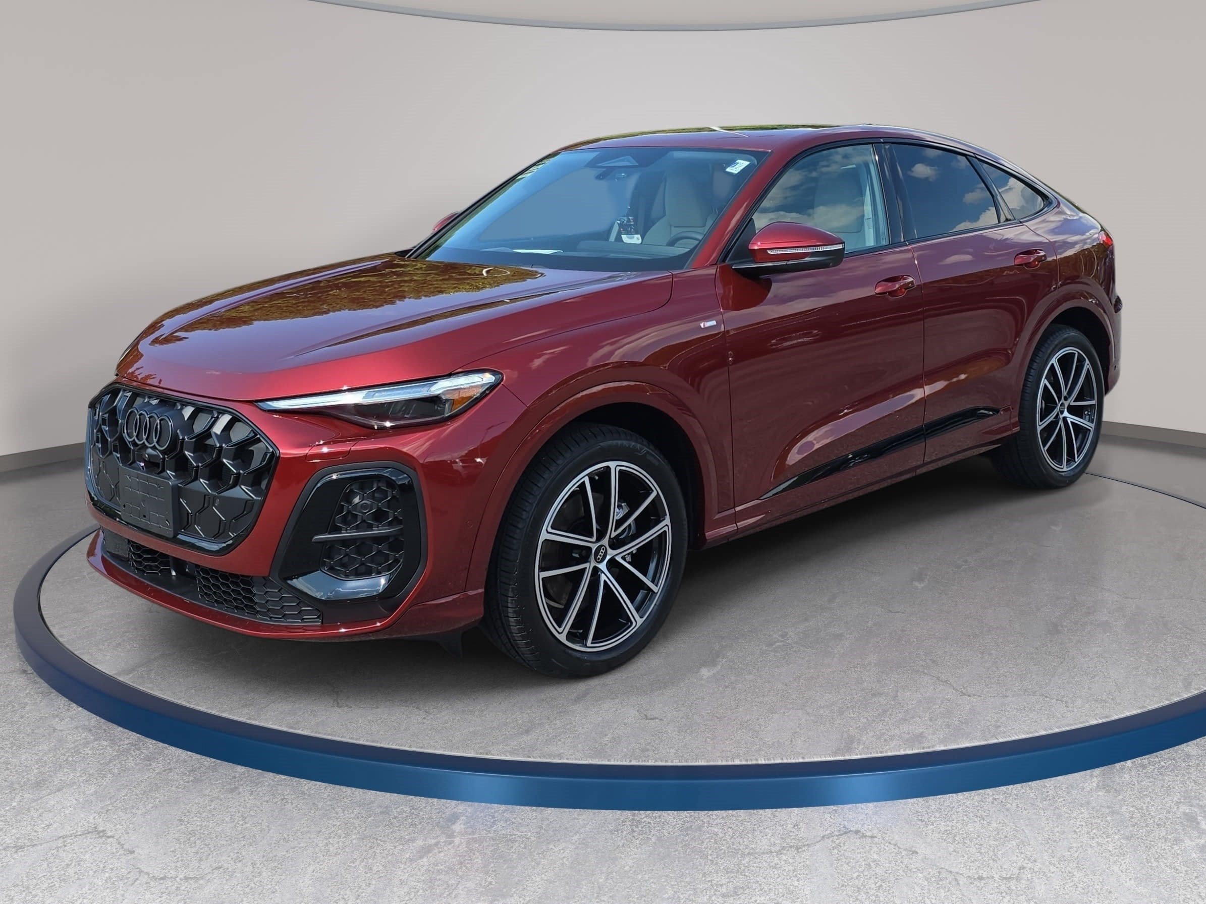 New 2026 Audi Q5 Prestige