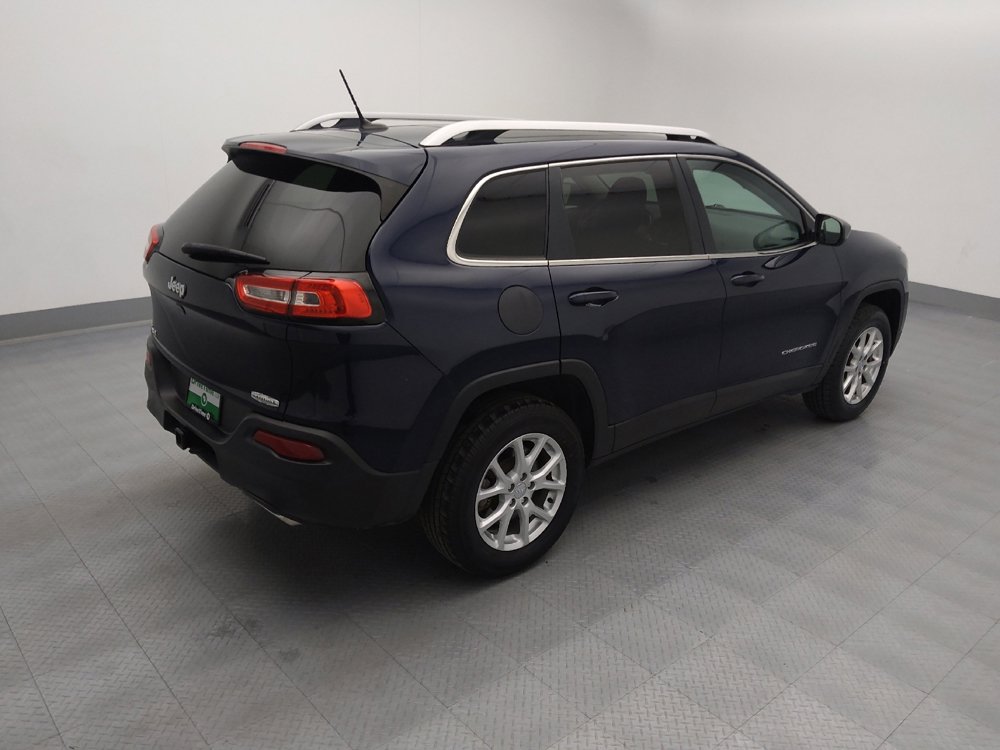 Used 2015 Jeep Cherokee Latitude w/ Comfort/Convenience Group image 10