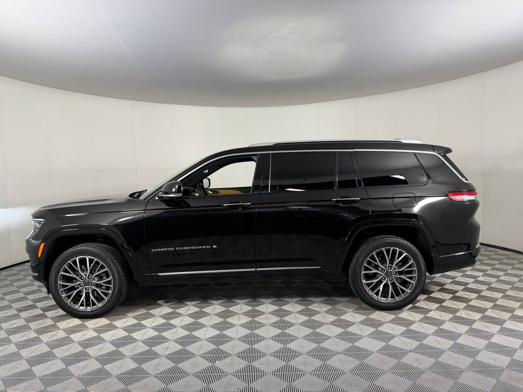 Certified 2024 Jeep Grand Cherokee L Summit AWD/4WD image 8