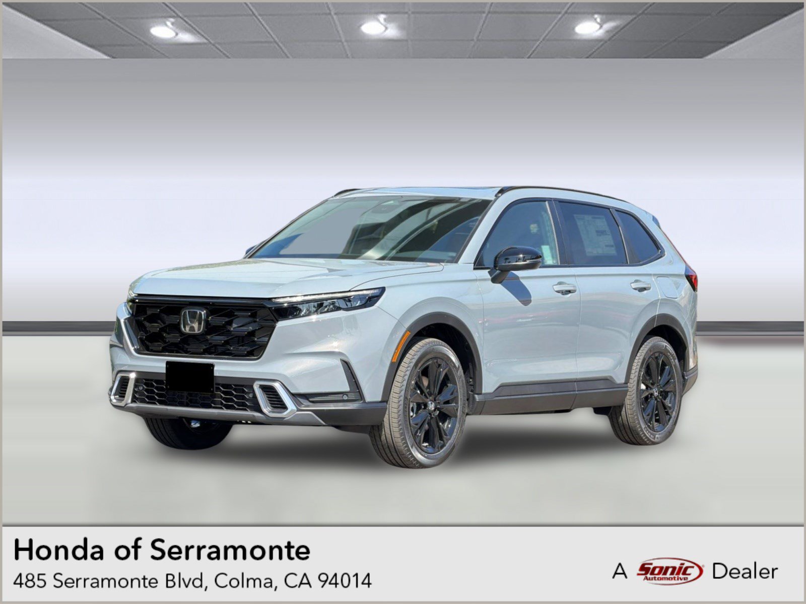 New 2027 Honda CR-V Sport Touring