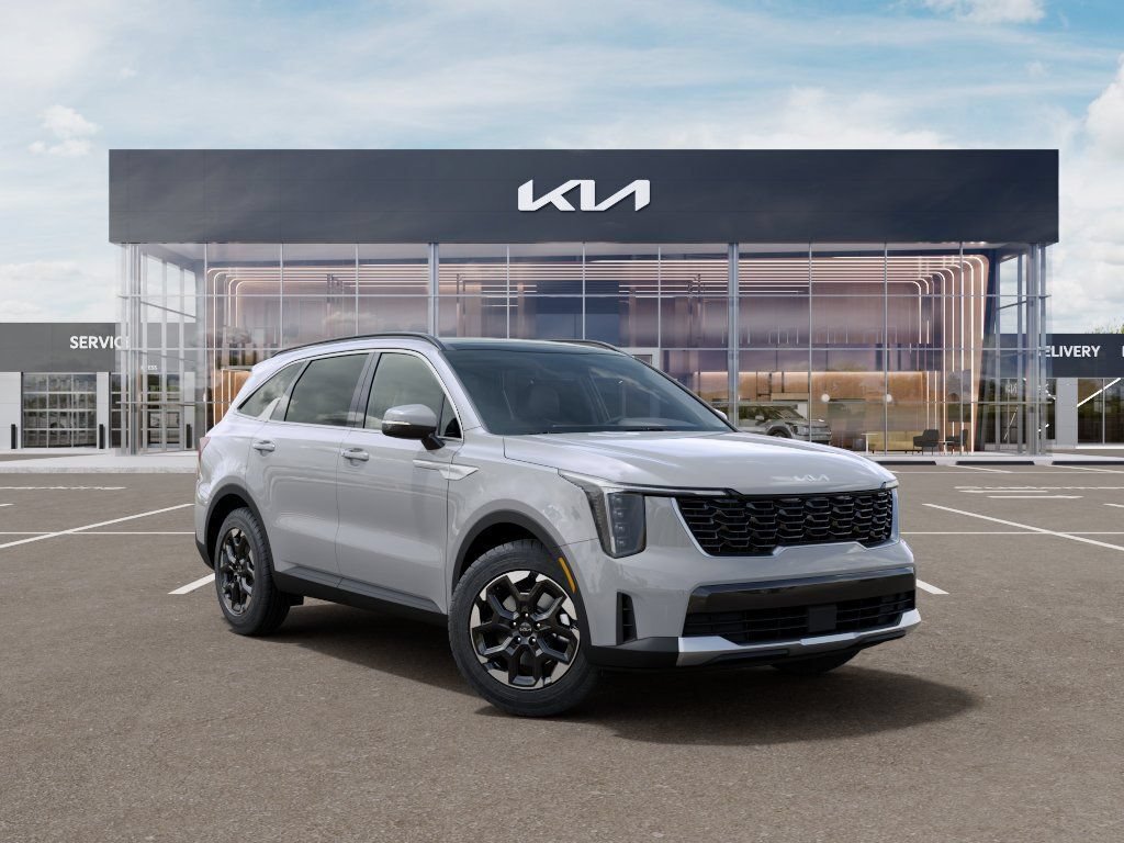 New 2026 Kia Sorento S FWD image 8