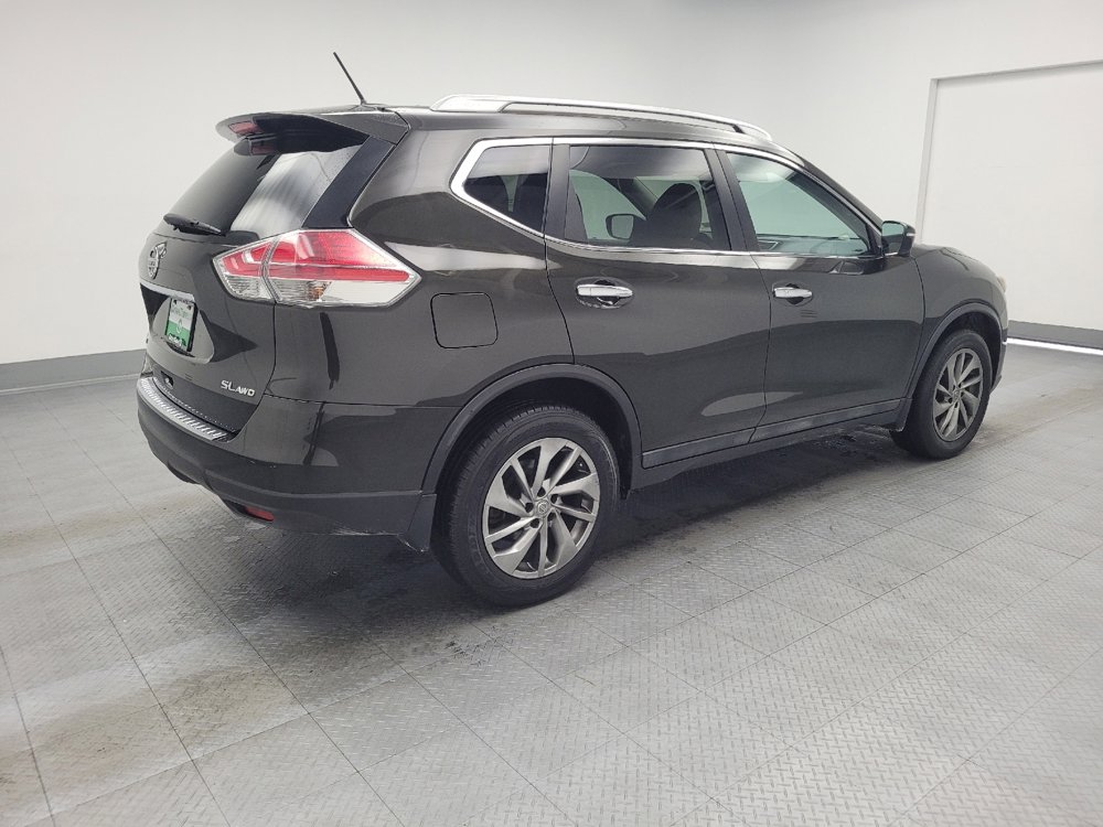 Used 2015 Nissan Rogue SL w/ SL Premium Package image 9