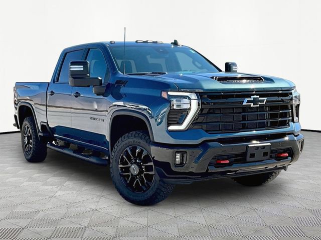 Used 2026 Chevrolet Silverado 2500 LT w/ Trail Boss Package image 1