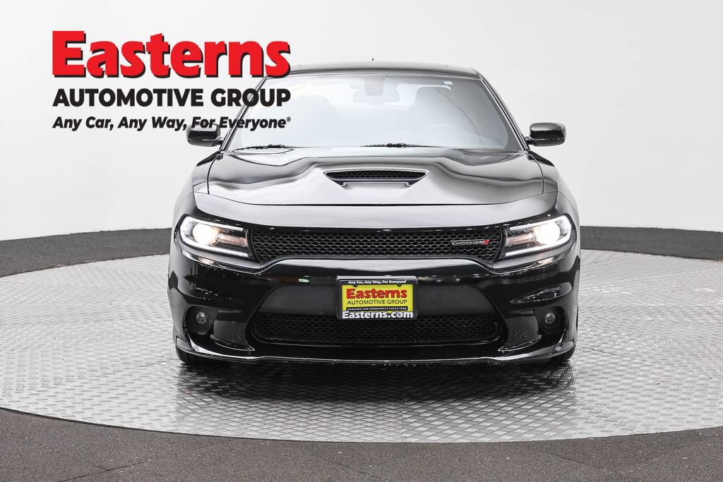 Used 2021 Dodge Charger GT w/ Cold Weather Package RWD image 2