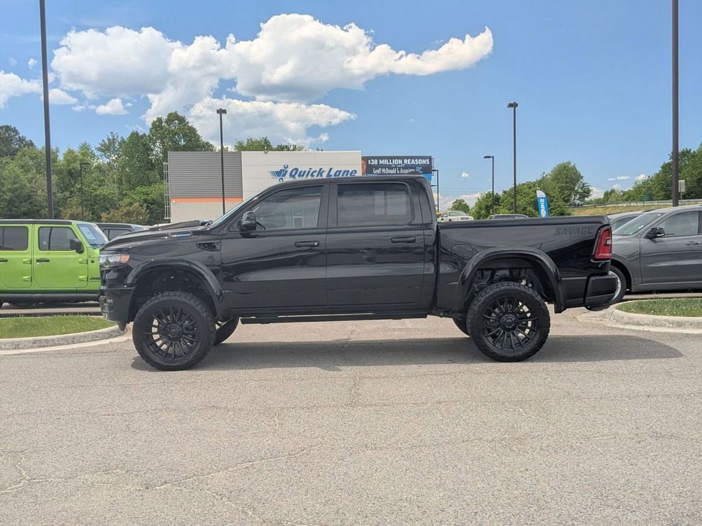 New 2026 RAM 1500 Big Horn AWD/4WD image 2