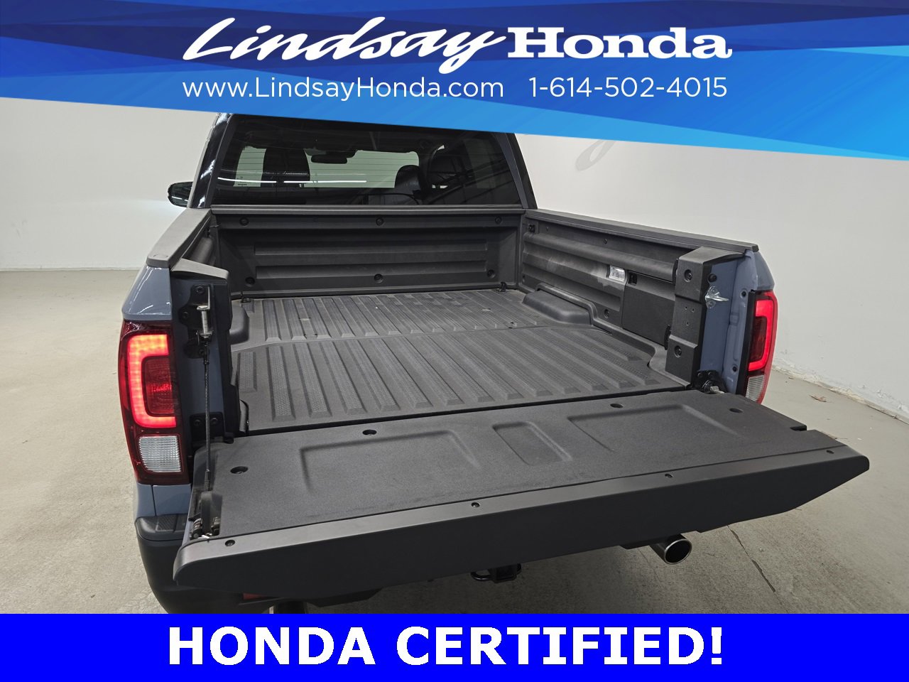 Certified 2024 Honda Ridgeline Sport+ image 8