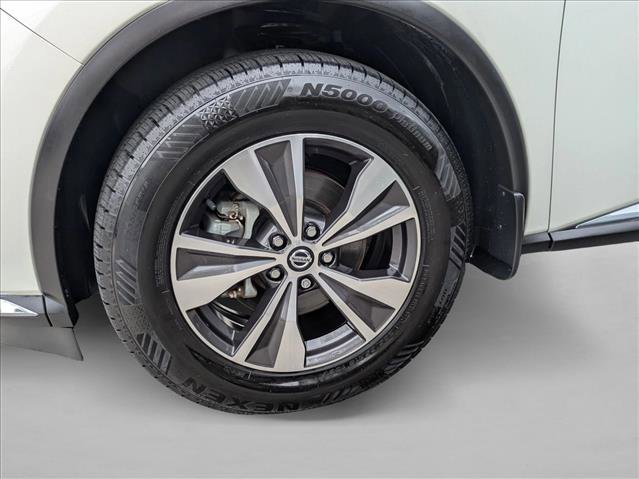 Used 2020 Nissan Murano S w/ Technology Package FWD image 22