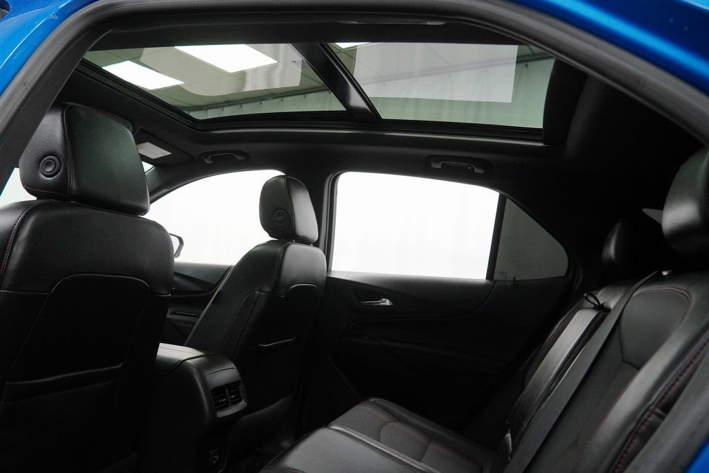 Used 2024 Chevrolet Equinox RS image 21