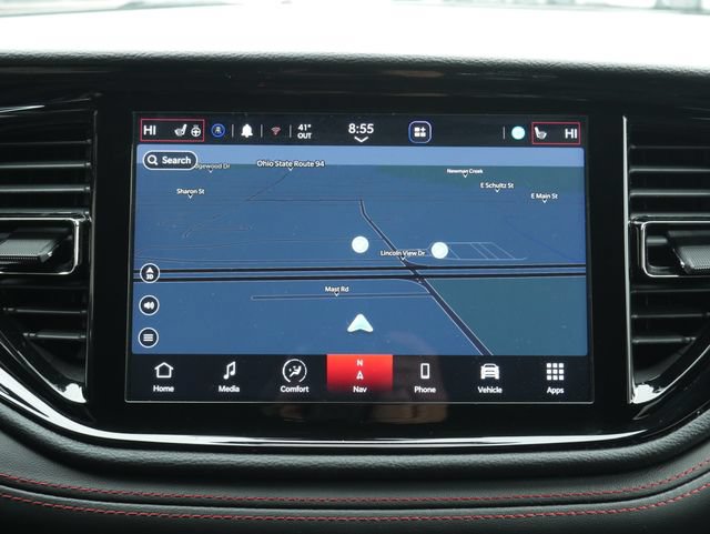 Used 2025 Dodge Durango GT w/ Trailer Tow Group IV RWD image 5