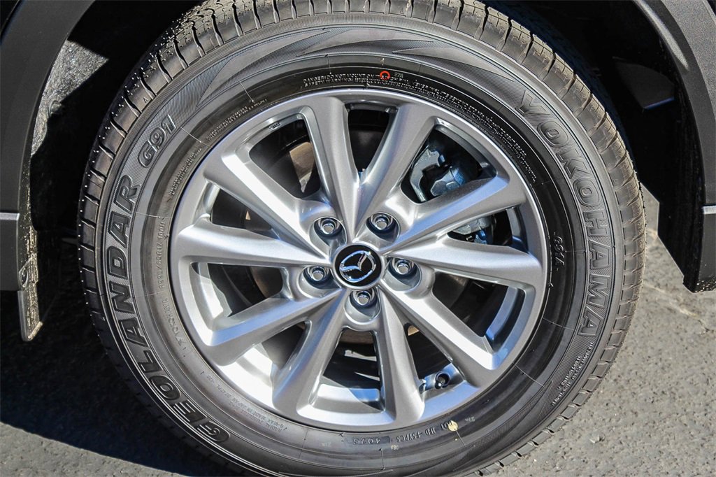 New 2025 MAZDA CX-5 AWD 2.5 S image 11