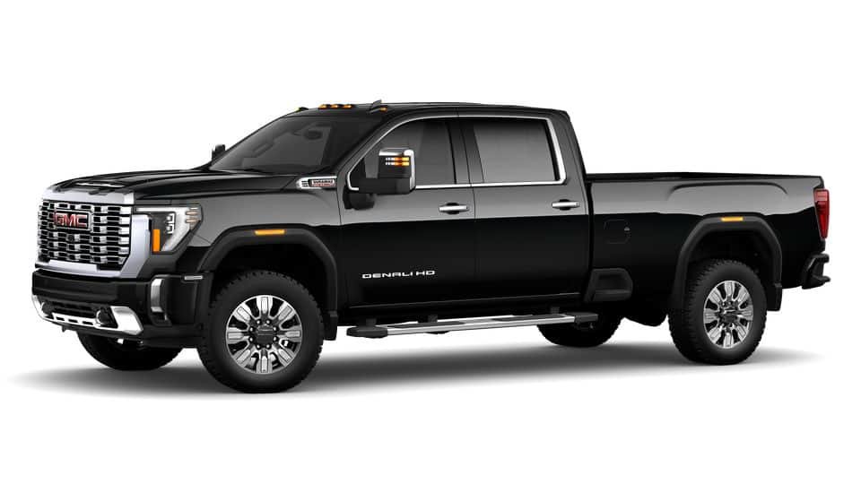 New 2026 GMC Sierra 3500 Denali w/ Denali Reserve Package AWD/4WD image 45