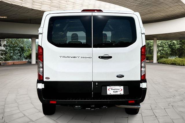 New 2025 Ford Transit 350 148 Low Roof w/ Load Area Protection Package image 18