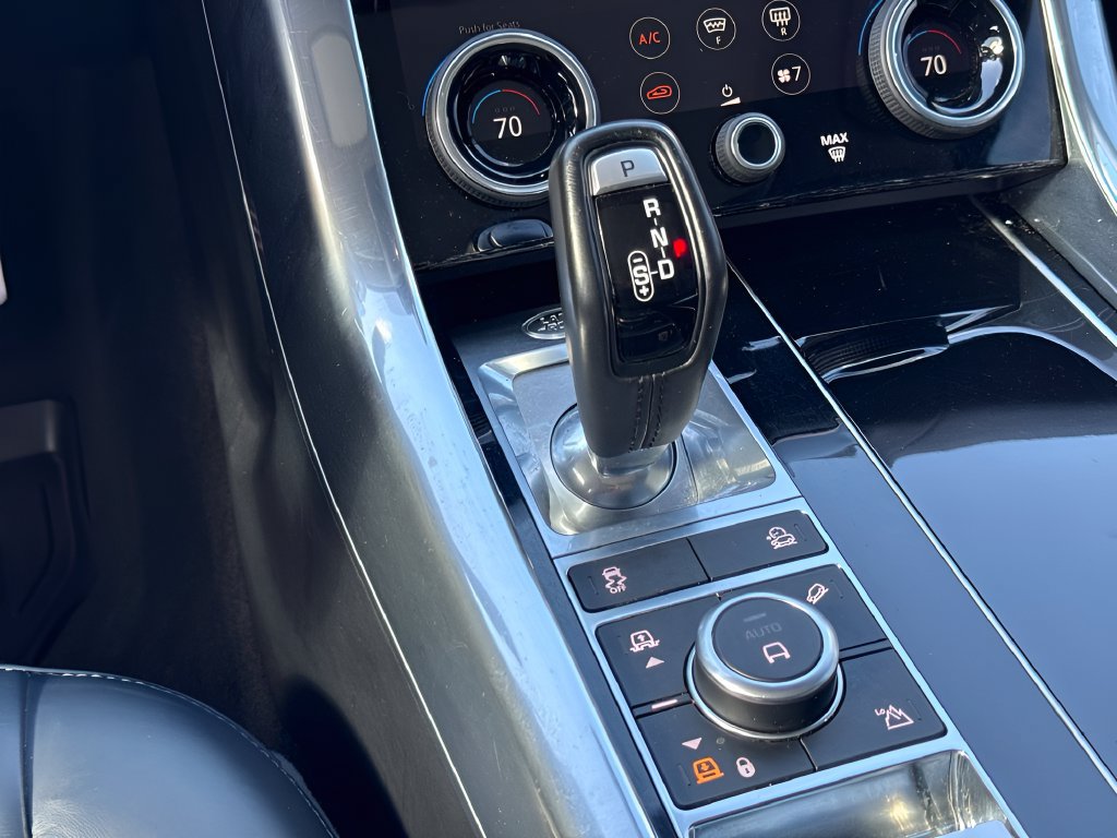 Used 2019 Land Rover Range Rover Sport Supercharged AWD/4WD image 17