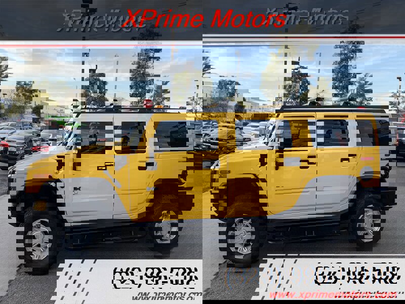 Used 2007 HUMMER H2 image 4