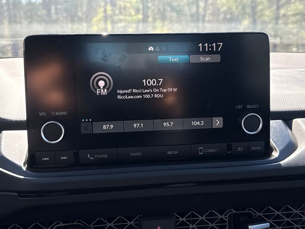 Certified 2023 Honda Accord EX image 20