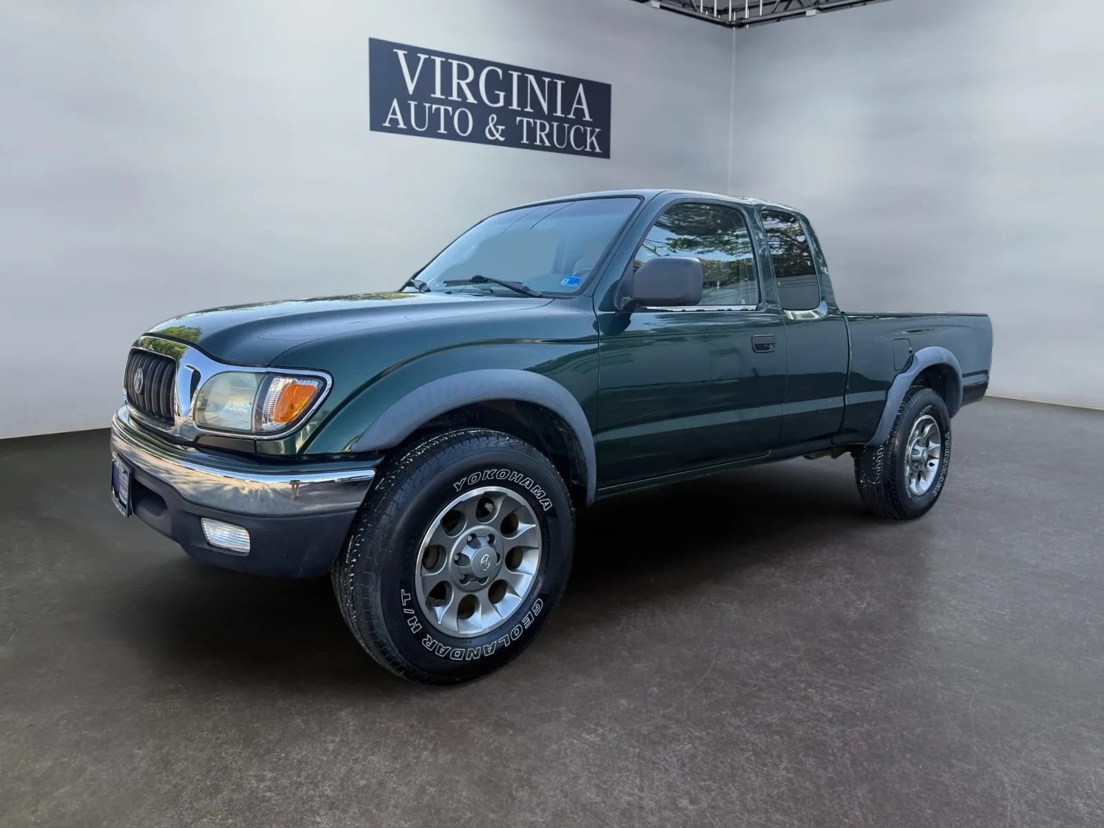Used 2002 Toyota Tacoma PreRunner