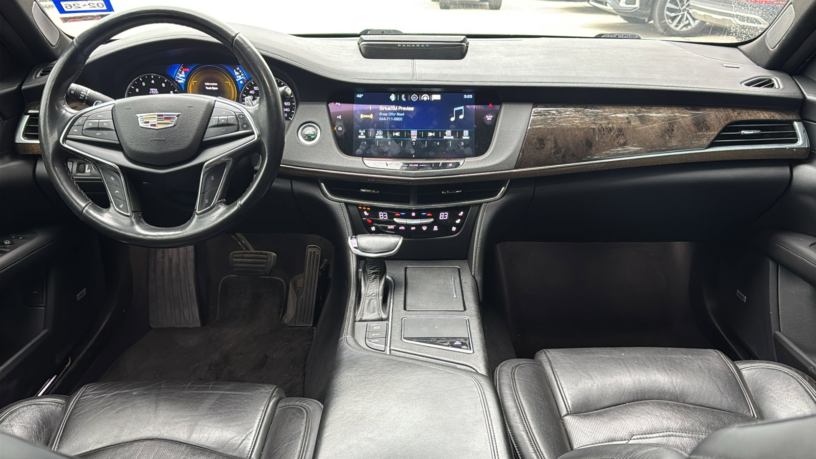 Used 2016 Cadillac CT6 Luxury w/ Active Chassis Package image 17