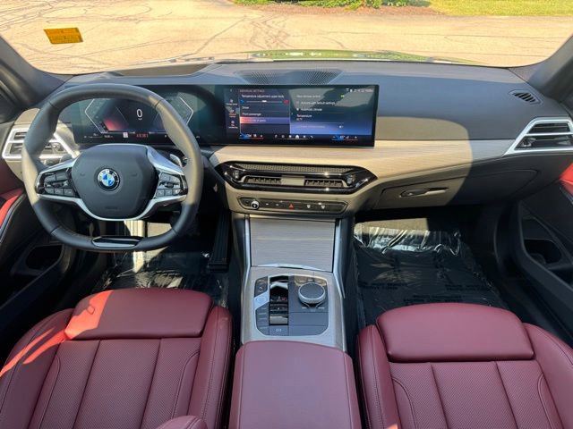 Certified 2025 BMW 330i xDrive Sedan image 19