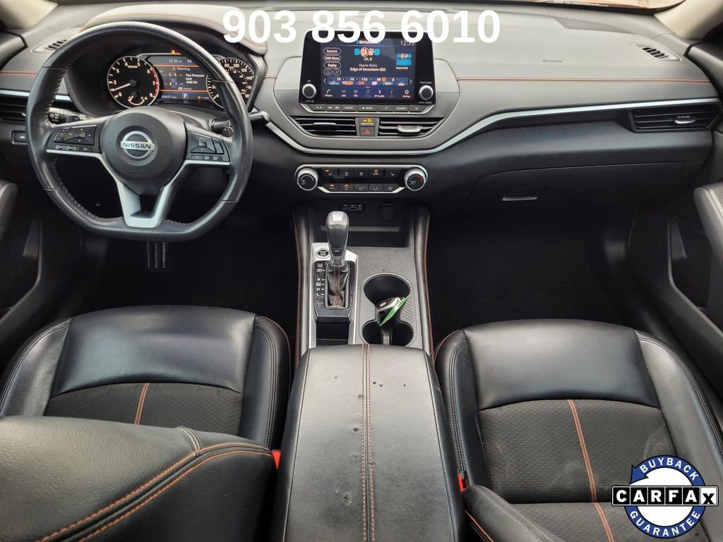 Used 2022 Nissan Altima 2.0 SR image 13
