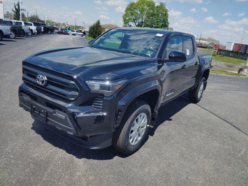 New 2026 Toyota Tacoma SR5 AWD/4WD image 2