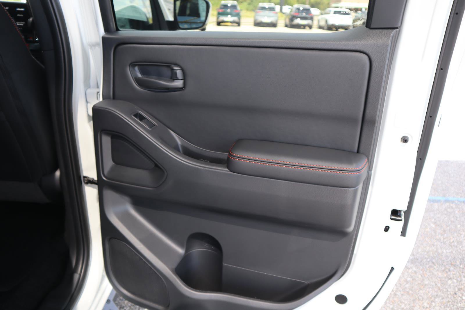 New 2026 Nissan Frontier SV image 44