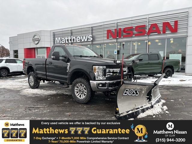 Used 2019 Ford F350 XLT w/ XLT Value Package image 1