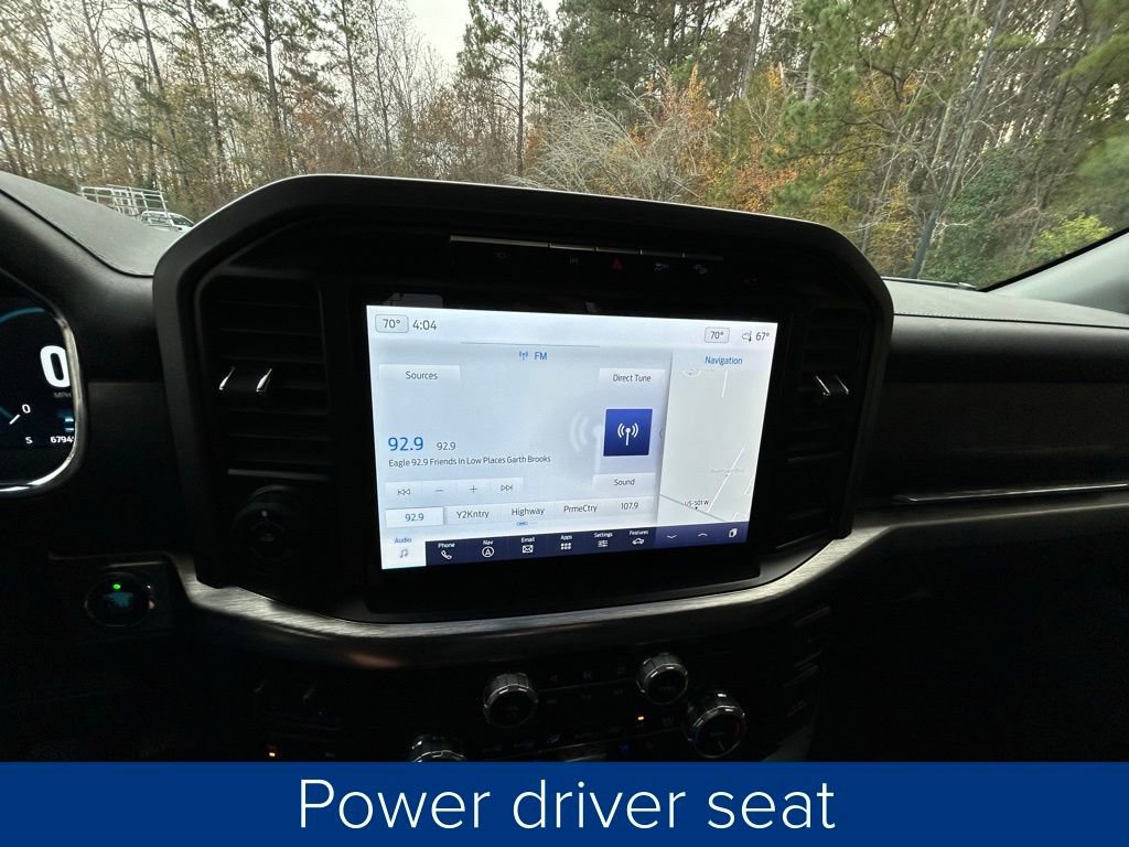 Used 2023 Ford F150 Lariat w/ Equipment Group 502A High image 34