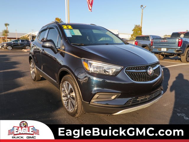 Certified 2022 Buick Encore Preferred w/ Safety Package image 1