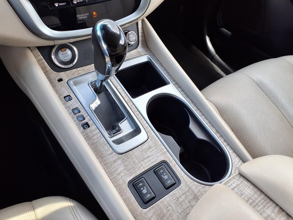 Used 2023 Nissan Murano SL image 29