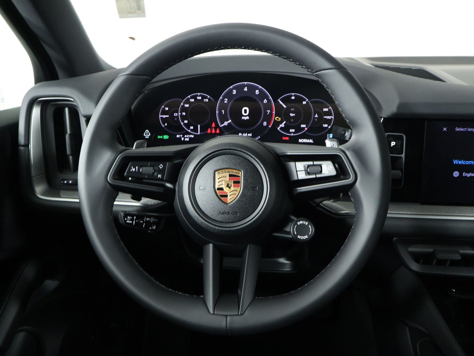 New 2026 Porsche Cayenne AWD/4WD image 12