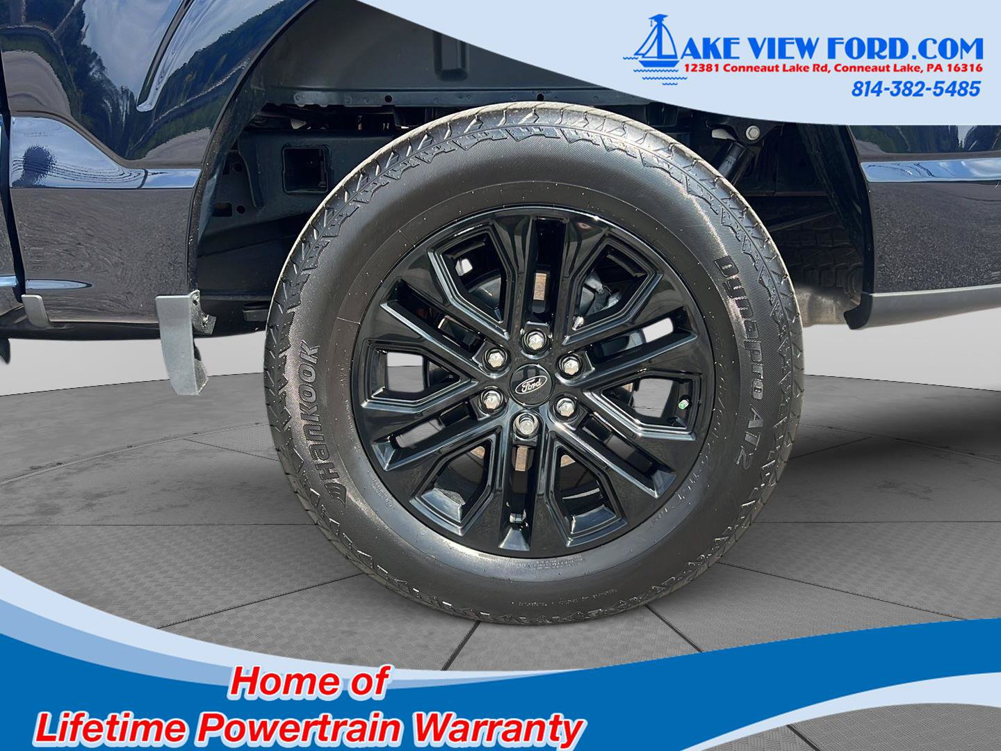 Used 2026 Ford F150 Lariat AWD/4WD image 5
