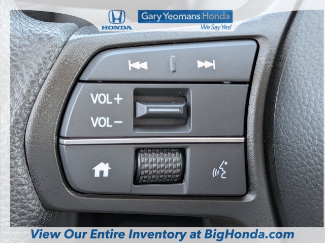 New 2027 Honda HR-V LX image 25