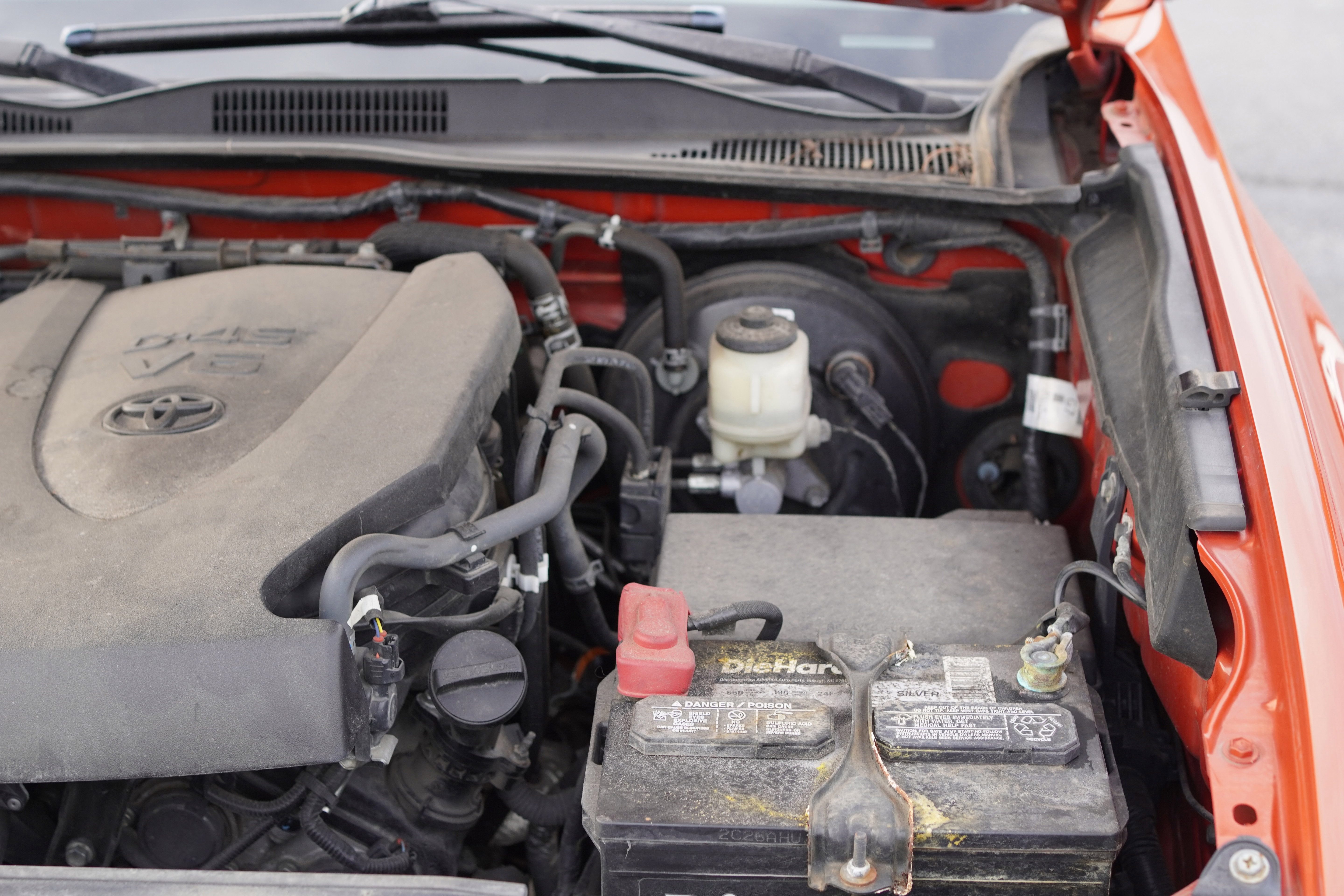 Used 2017 Toyota Tacoma SR5 image 45