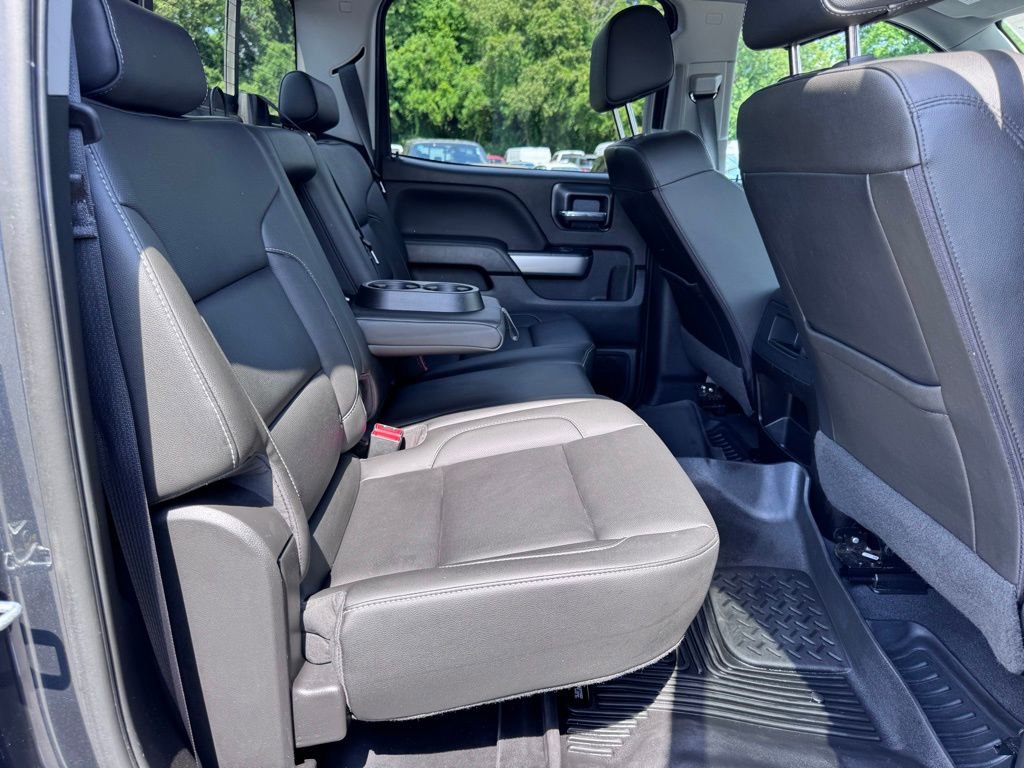 Used 2019 Chevrolet Silverado 2500 LTZ w/ Duramax Plus Package AWD/4WD image 28