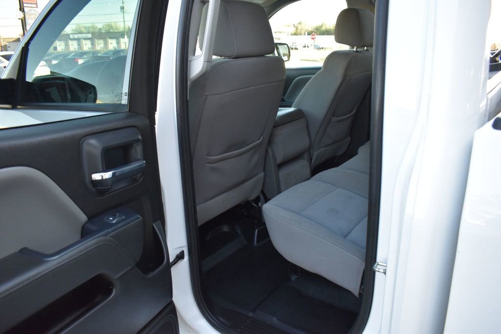 Used 2018 Chevrolet Silverado 1500 LS RWD image 25