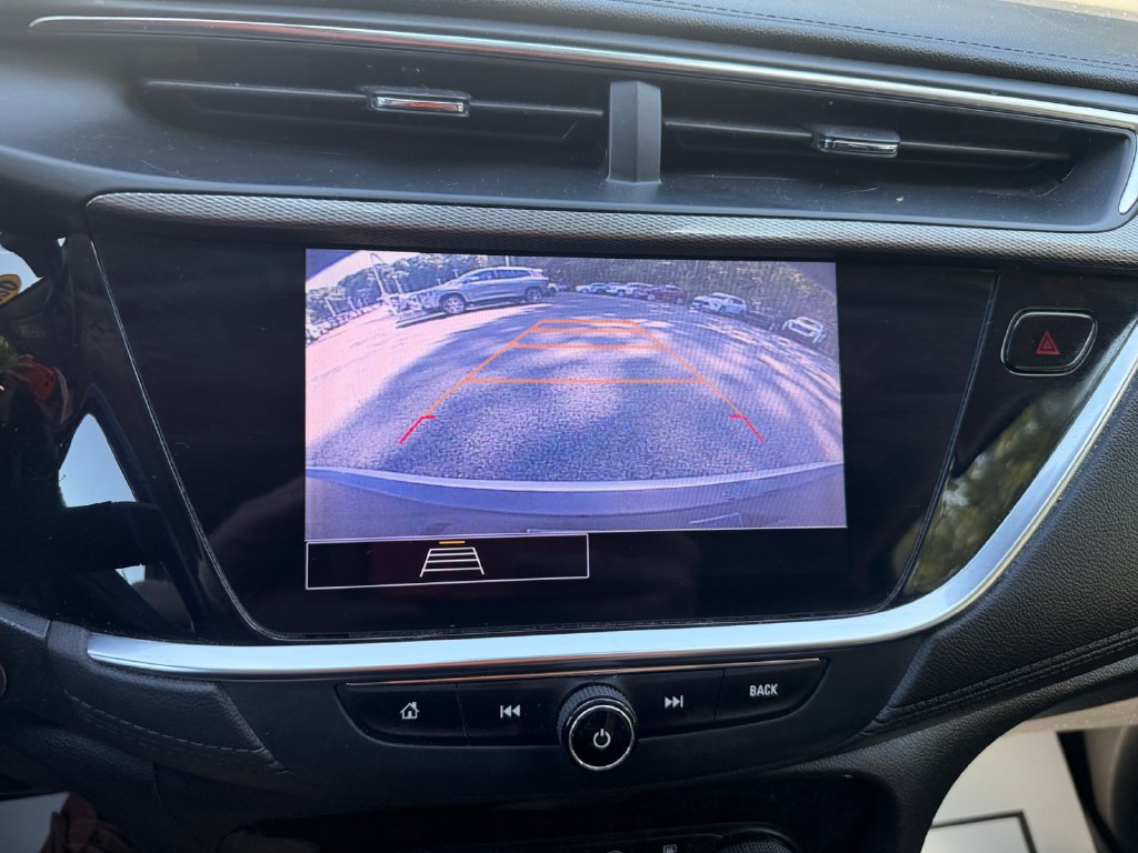 Used 2020 Buick Encore GX Select AWD/4WD image 20