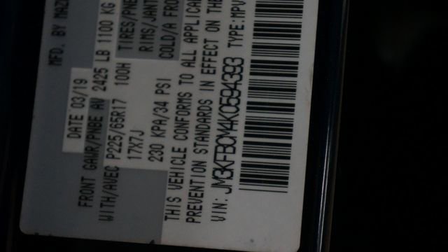 Used 2019 MAZDA CX-5 Touring image 94