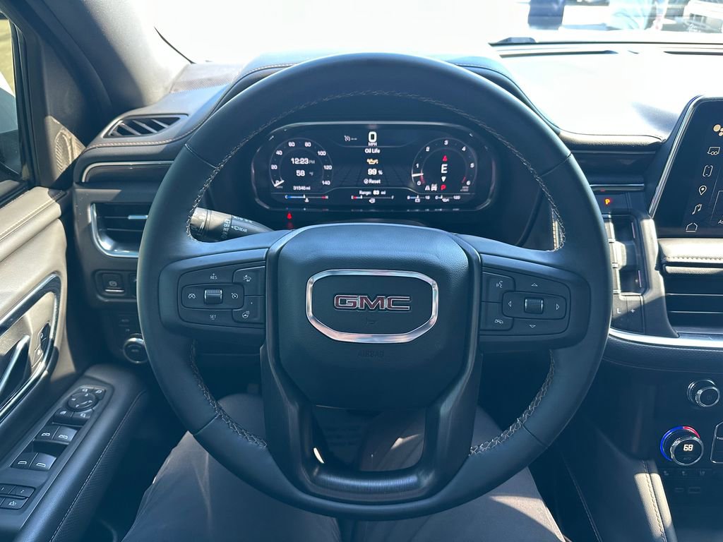 Used 2024 GMC Yukon AT4 w/ AT4 Premium Package image 57