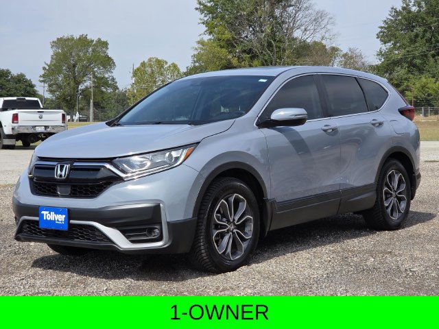 Used 2022 Honda CR-V EX-L image 4