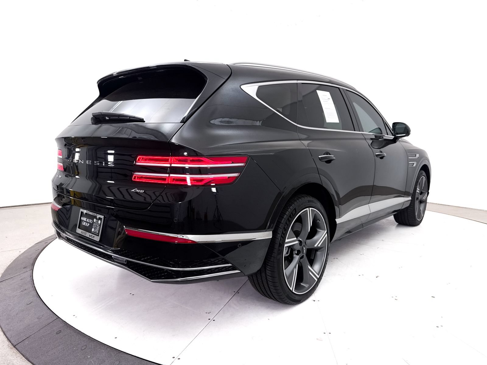 Used 2025 Genesis GV80 2.5T Prestige AWD/4WD image 20