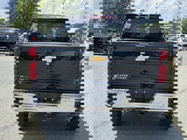Certified 2025 Chevrolet Silverado 2500 LT image 4