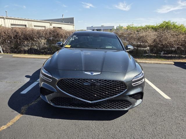 Used 2023 Genesis G70 2.0T w/ Sport Prestige Package RWD video 2