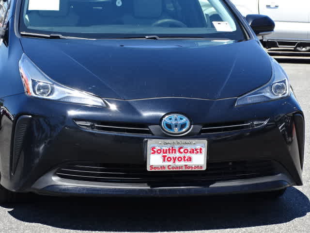 Used 2022 Toyota Prius LE FWD image 4